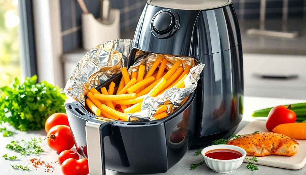 delicious air fryer meals