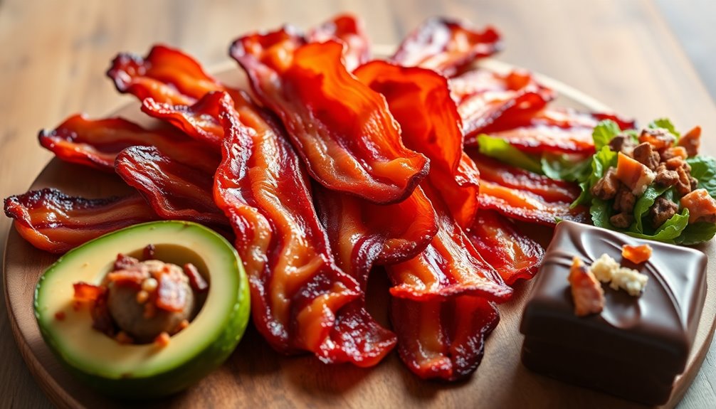 deliciously versatile bacon creations