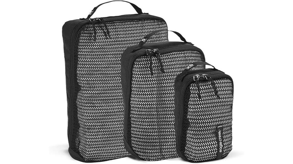 eagle creek packing cubes set