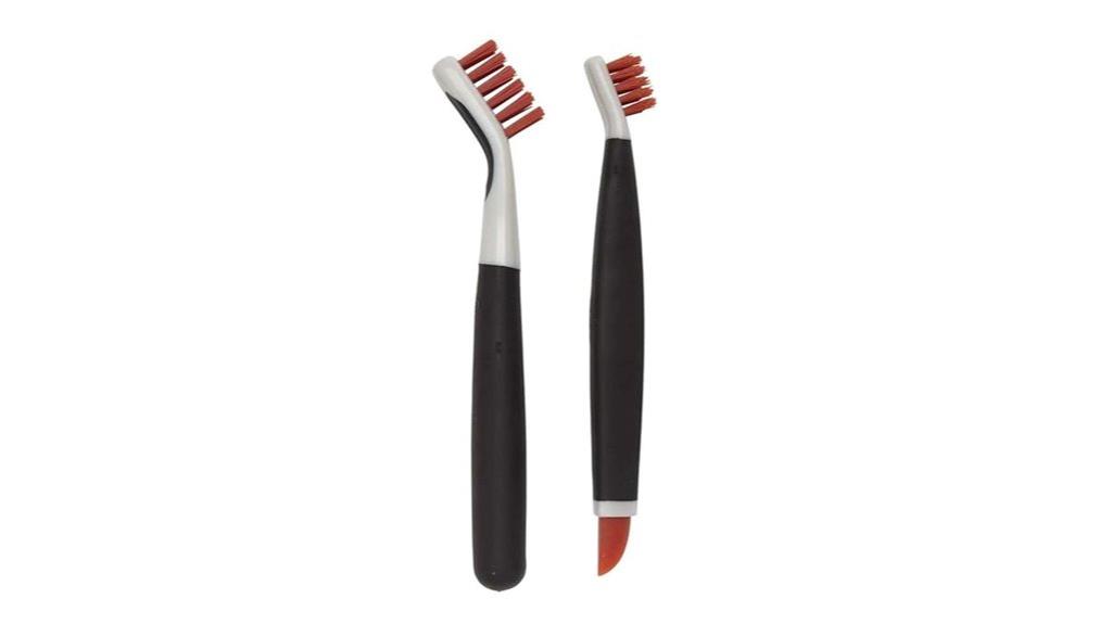 effective cleaning brush set