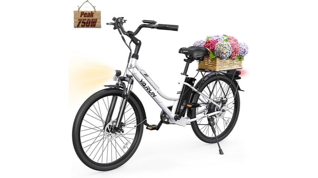 electric bike for adults