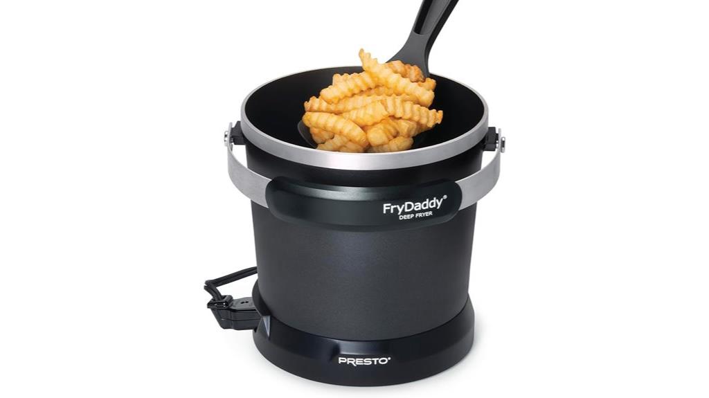 electric deep fryer appliance