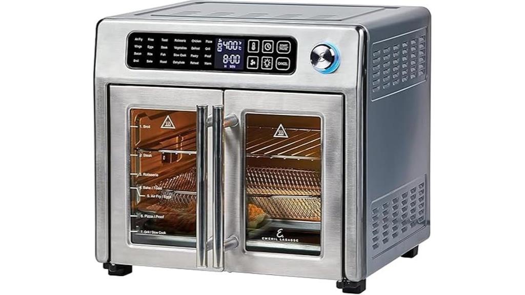 emeril s extra large fryer