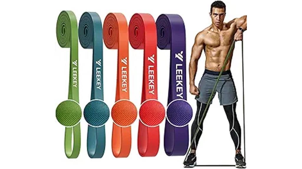 fitness training resistance bands