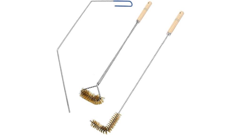 fryer cleaning tool kit