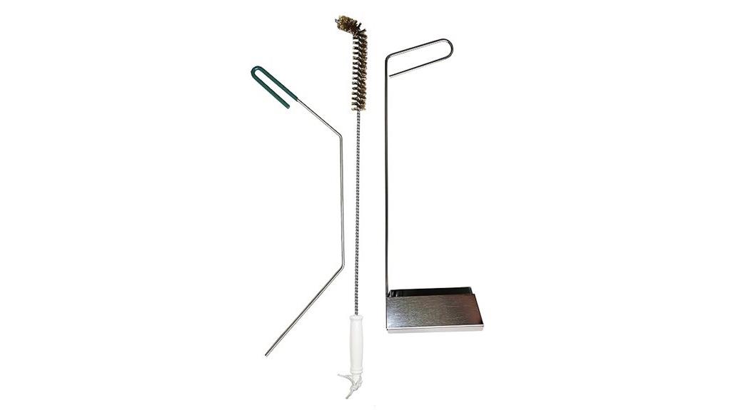 fryer cleaning tool set