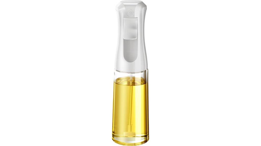 glass olive oil sprayer