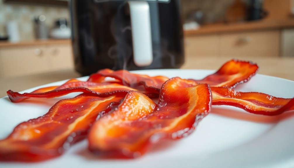 healthier bacon cooking method