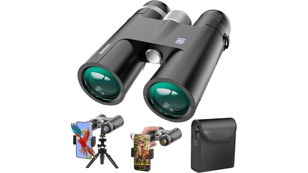 high definition binoculars kit