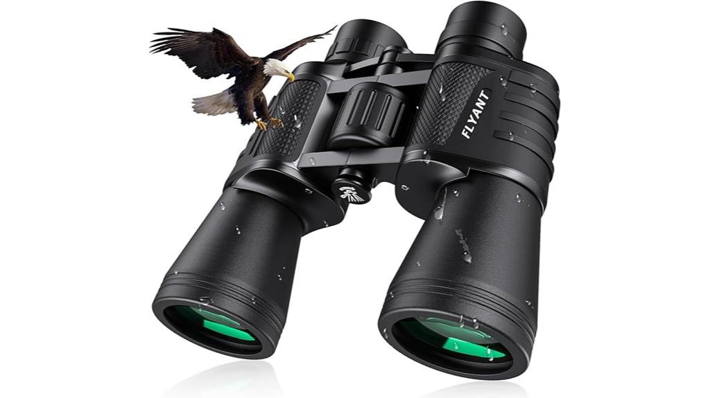 high powered waterproof binoculars