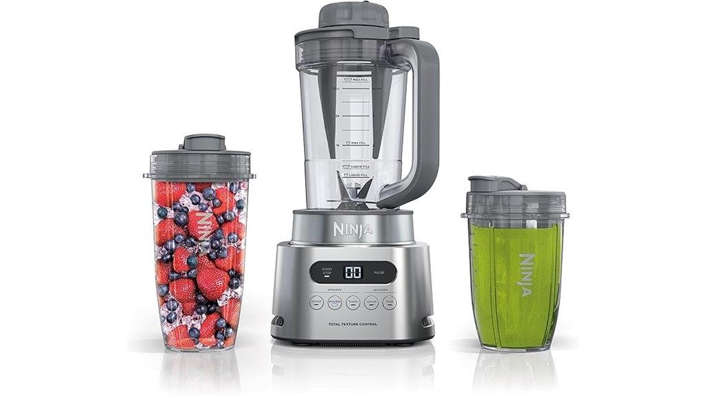 high speed smoothie maker