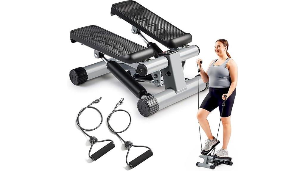 home exercise mini stepper