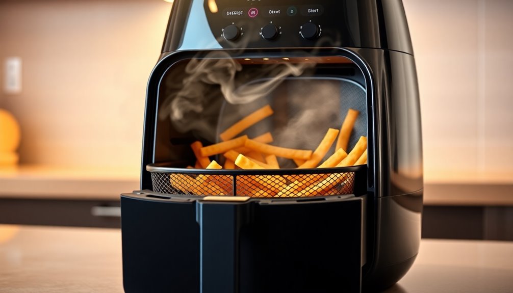 how air fryers work