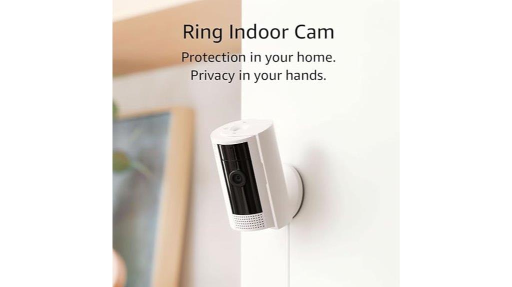 indoor camera with night vision