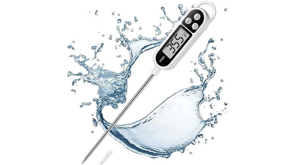 instant read meat thermometer