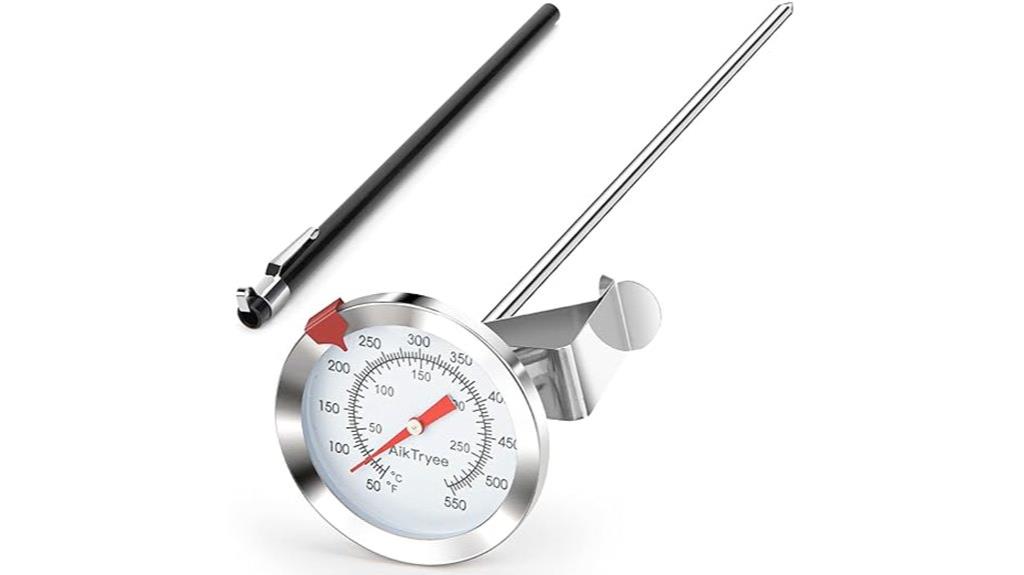 instant read meat thermometer