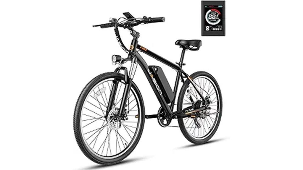 jasion eb5 electric bike