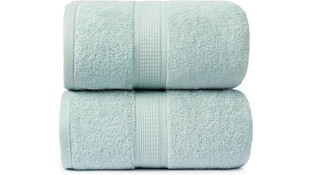 jumbo premium bath sheets