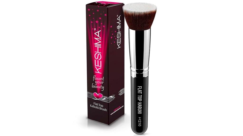 kabuki foundation brush tool