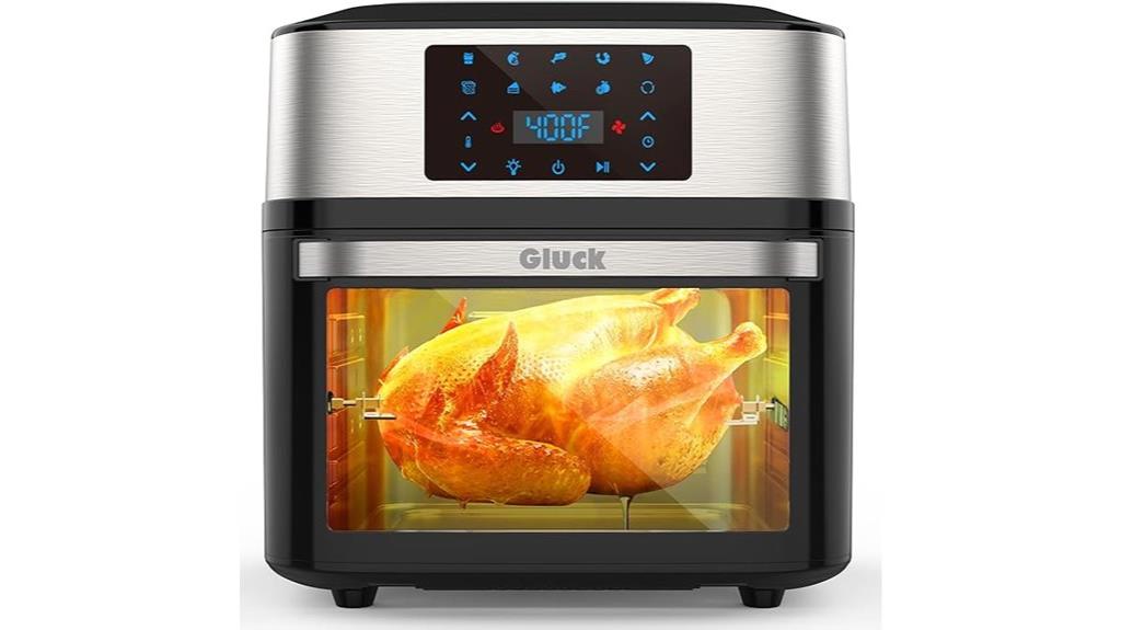 large 20 qt air fryer