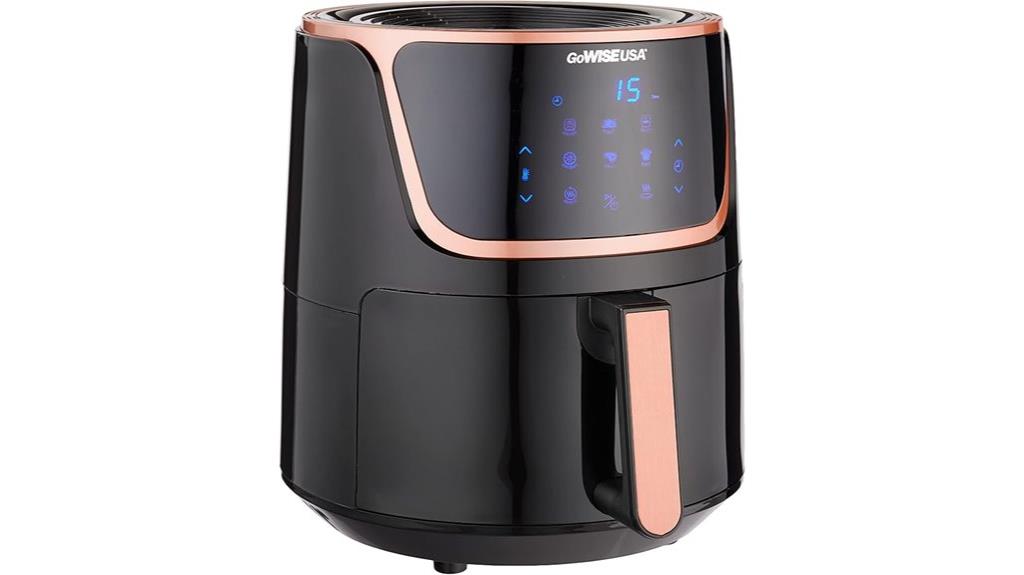 large capacity air fryer