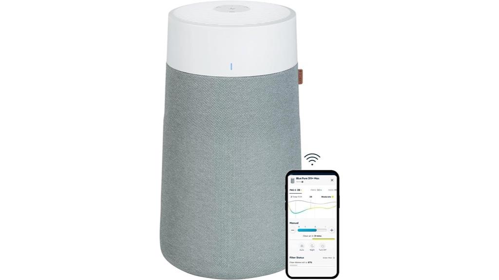 large home air purifier