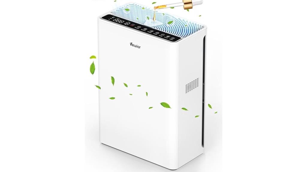 large room air purifier