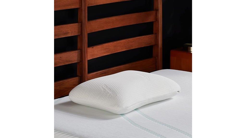 luxury memory foam pillow