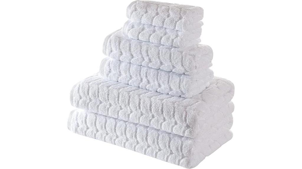 luxury turkish cotton towels