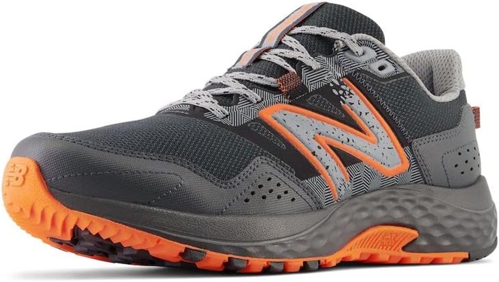 new balance trail running shoes