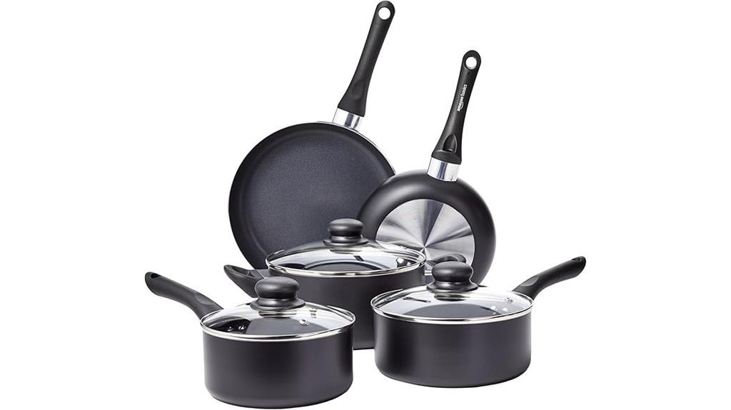 non stick cookware set