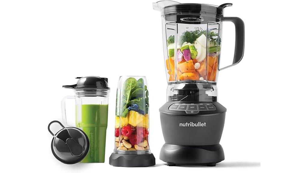 nutribullet 1200w blender combo