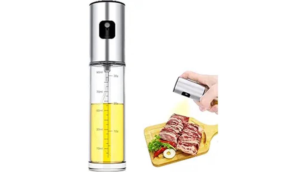 olive oil cooking sprayer