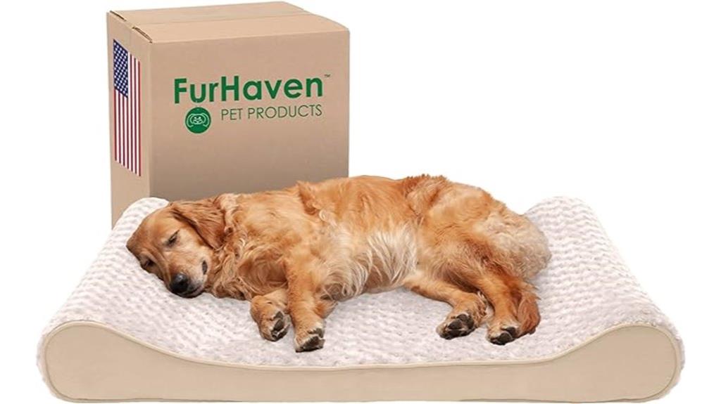 orthopedic bed for dogs