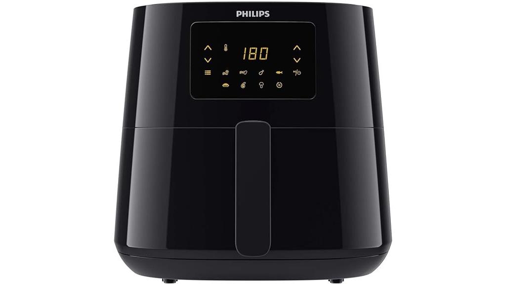 philips essential airfryer xl