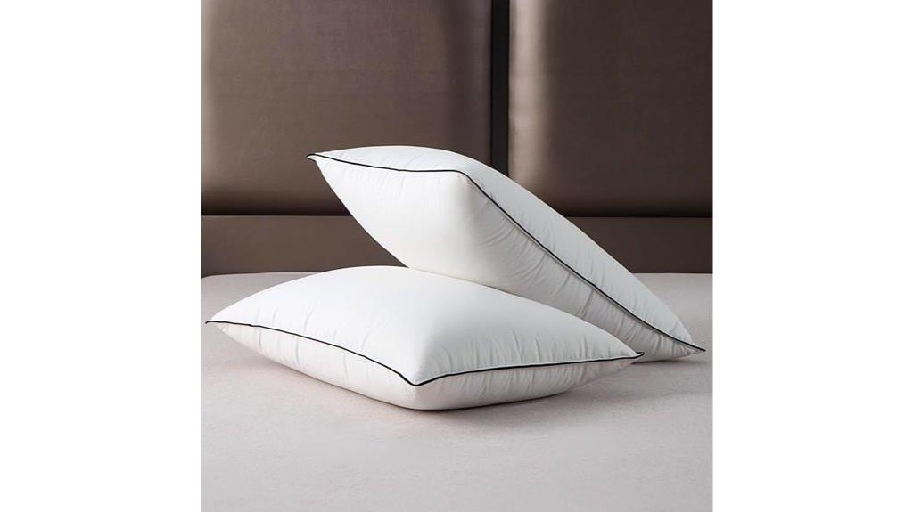 premium king size pillow