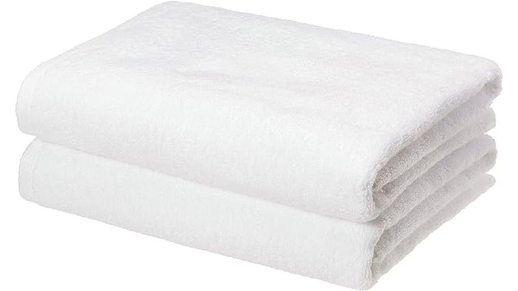 quick dry bath towel set