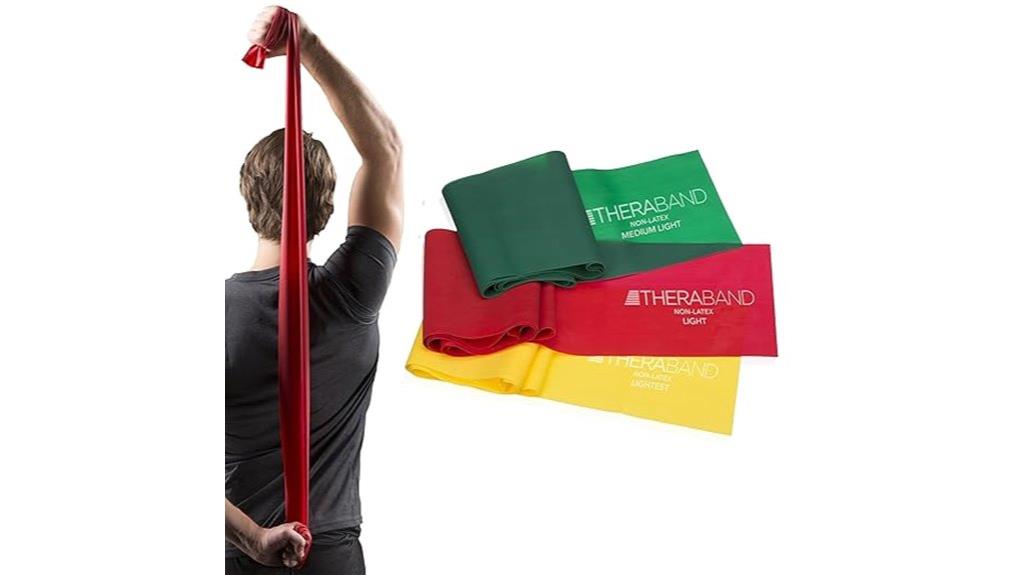 resistance bands for therapy