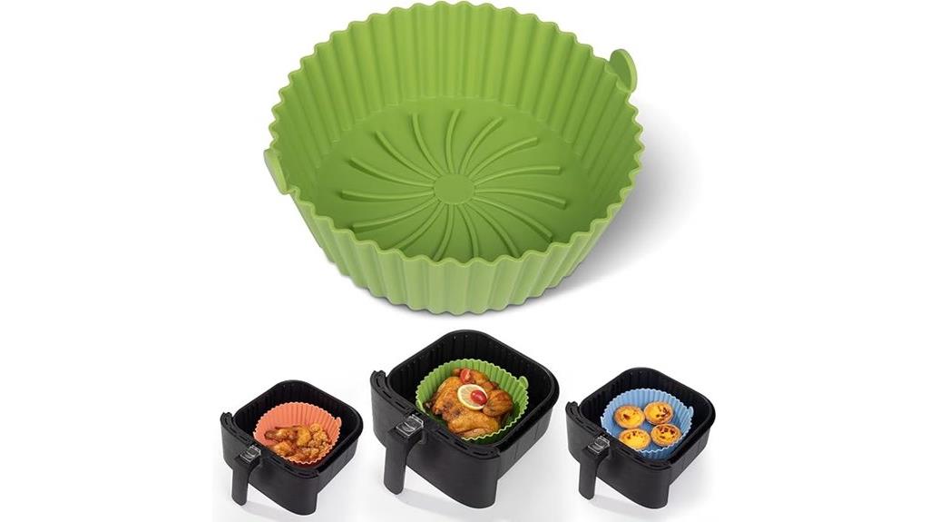 reusable non stick liners