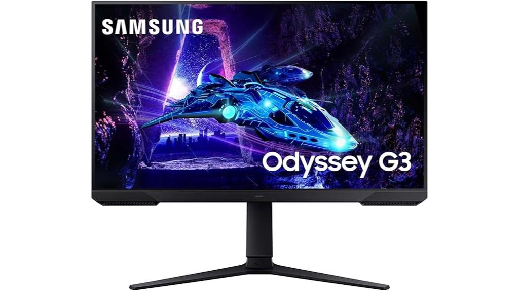 samsung 27 inch gaming monitor