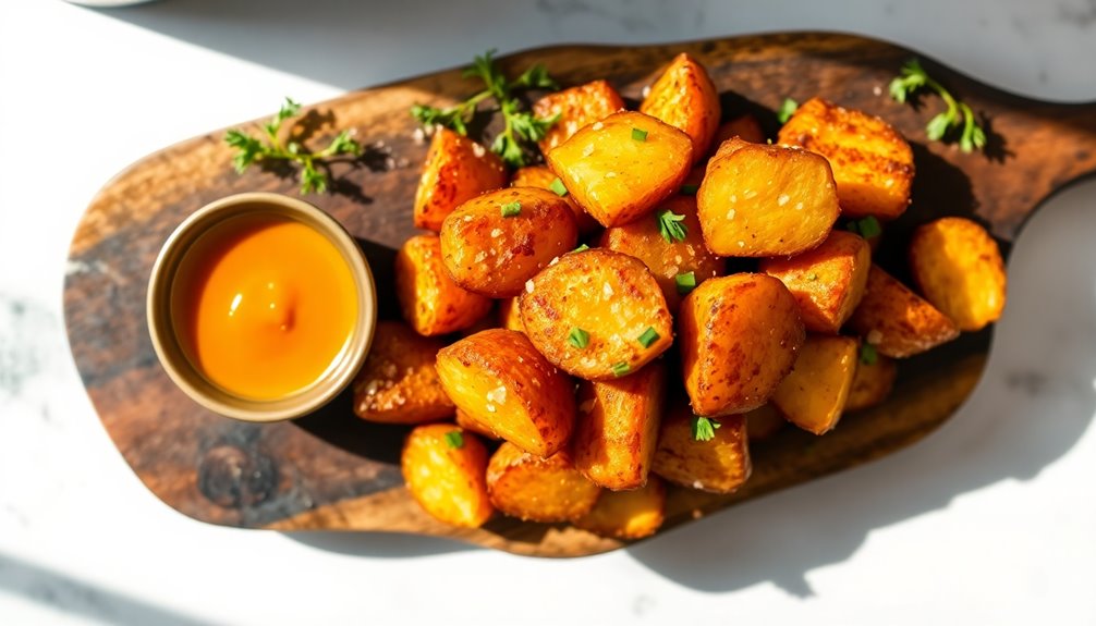 savory seasoned breakfast potatoes