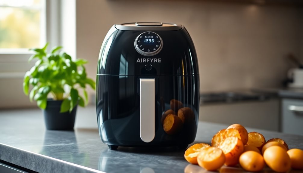 selecting ideal air fryer