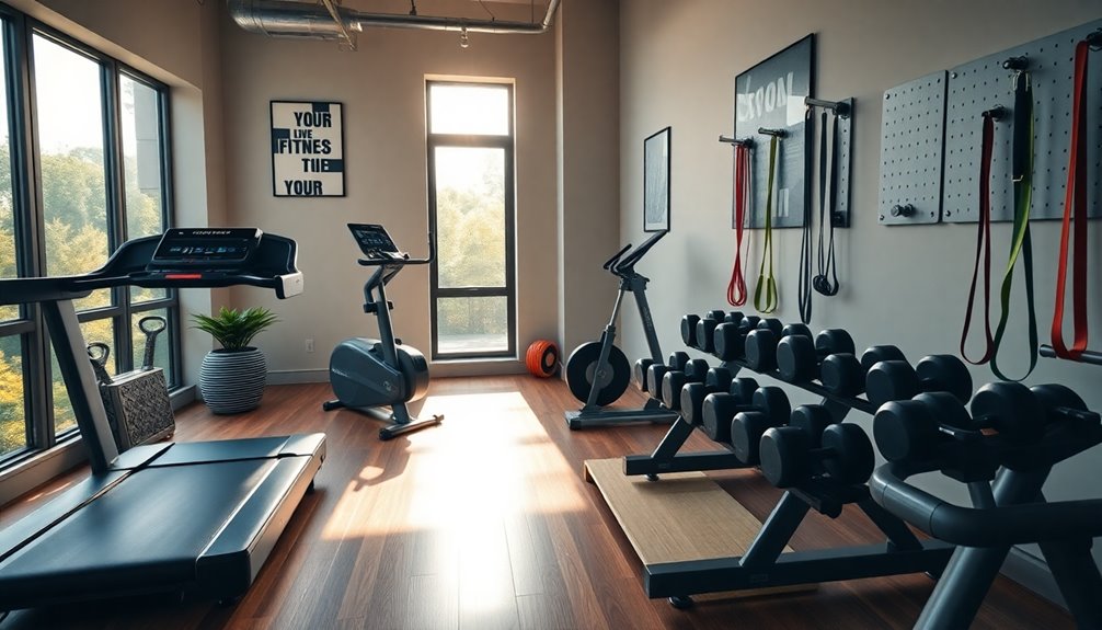 selecting ideal gym equipment