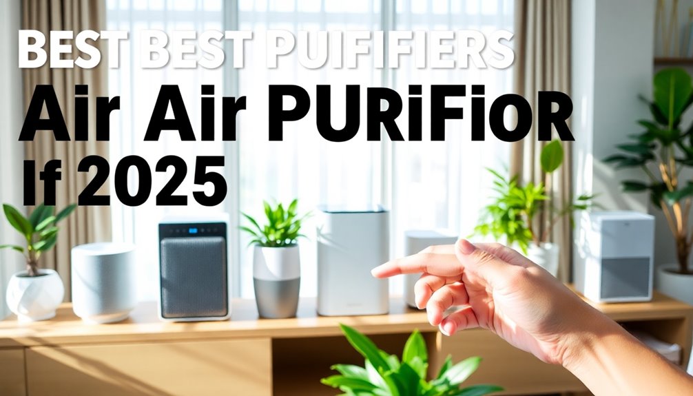 selecting the right purifier