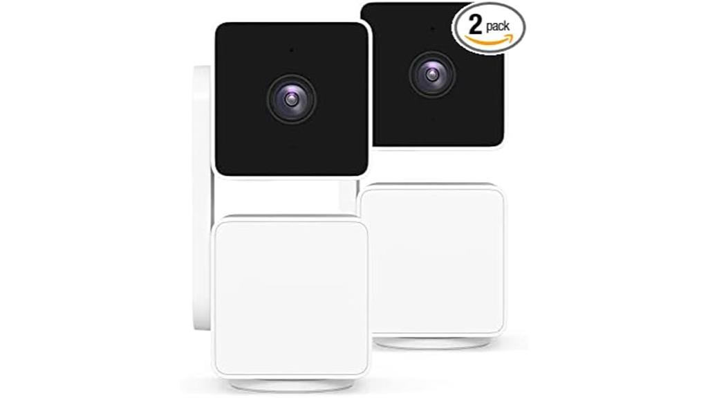 smart security camera bundle