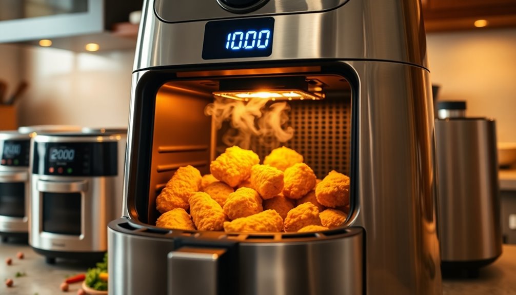 top air fryer brands