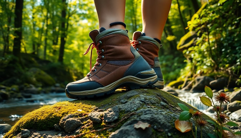 top hiking boots 2025