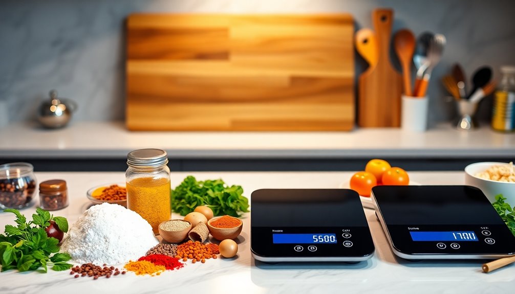 top kitchen scales 2025