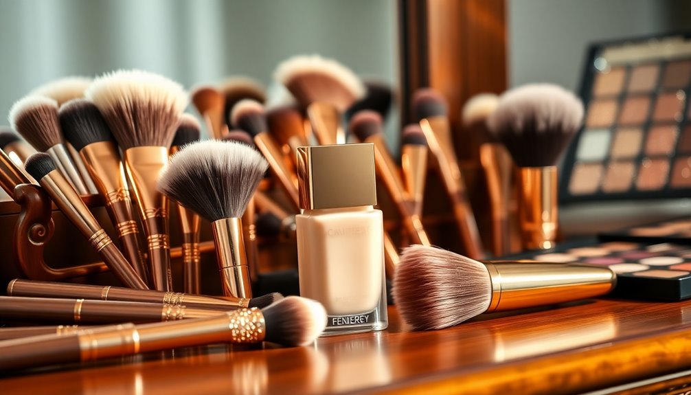 top makeup brushes guide