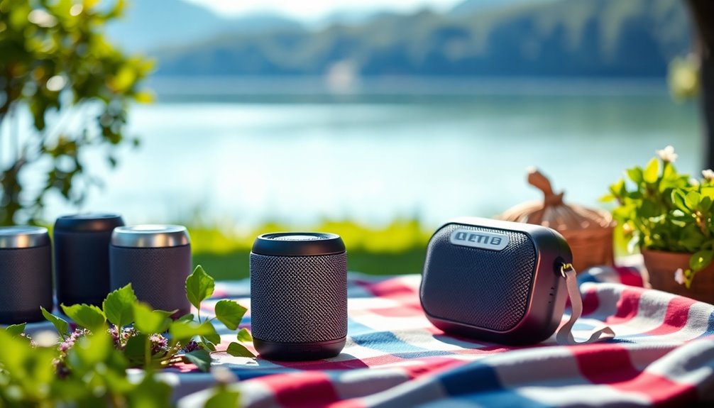 top portable bluetooth speakers